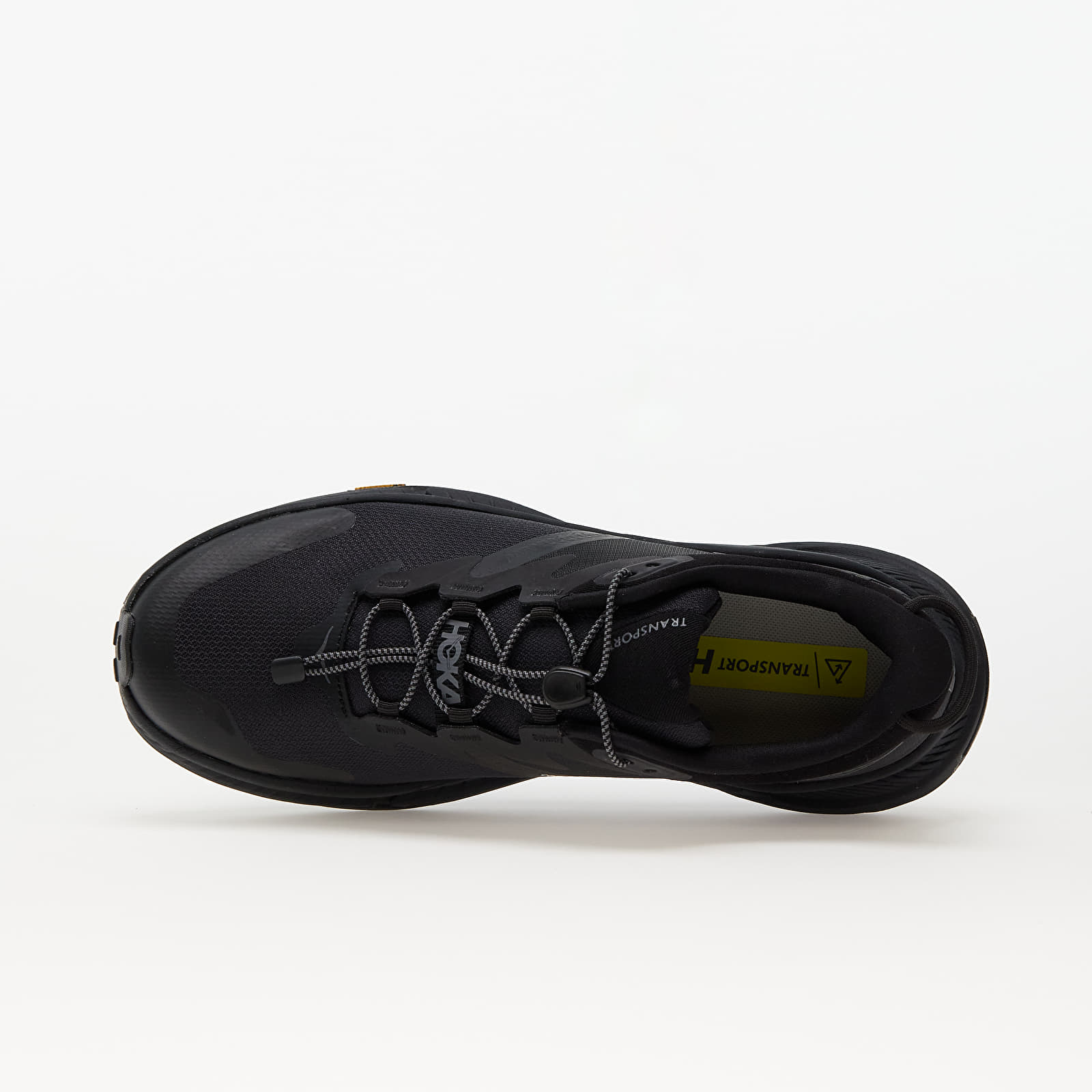Încălțăminte și sneakerși pentru bărbați Hoka® M Transport Black/ Black