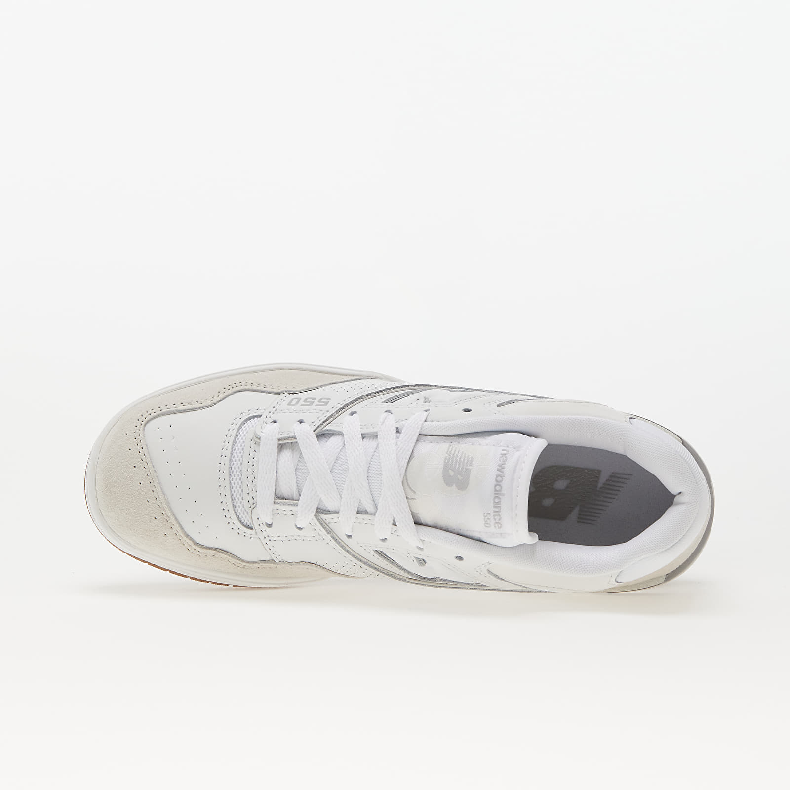 Férfi cipők New Balance 550 White