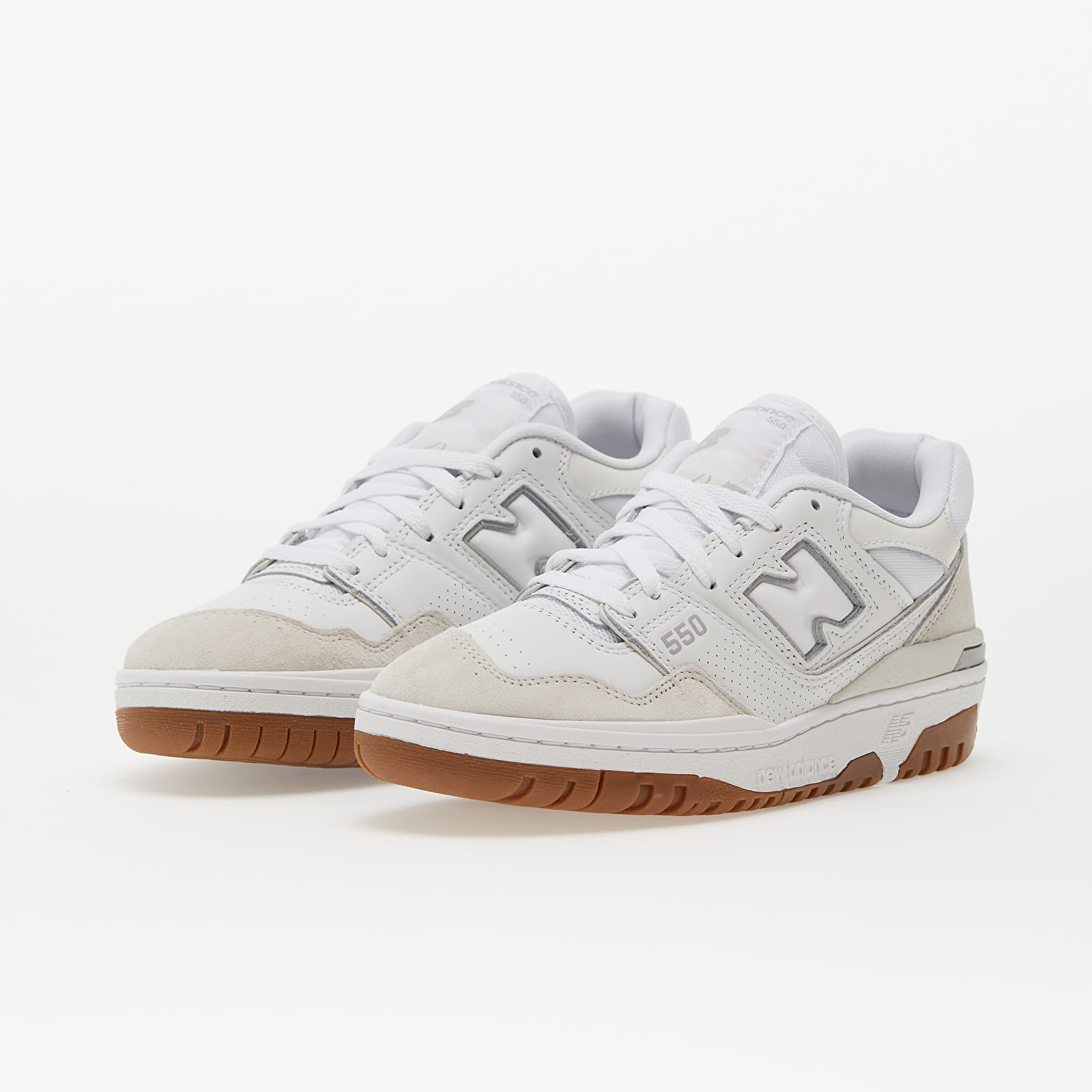 Férfi cipők New Balance 550 White