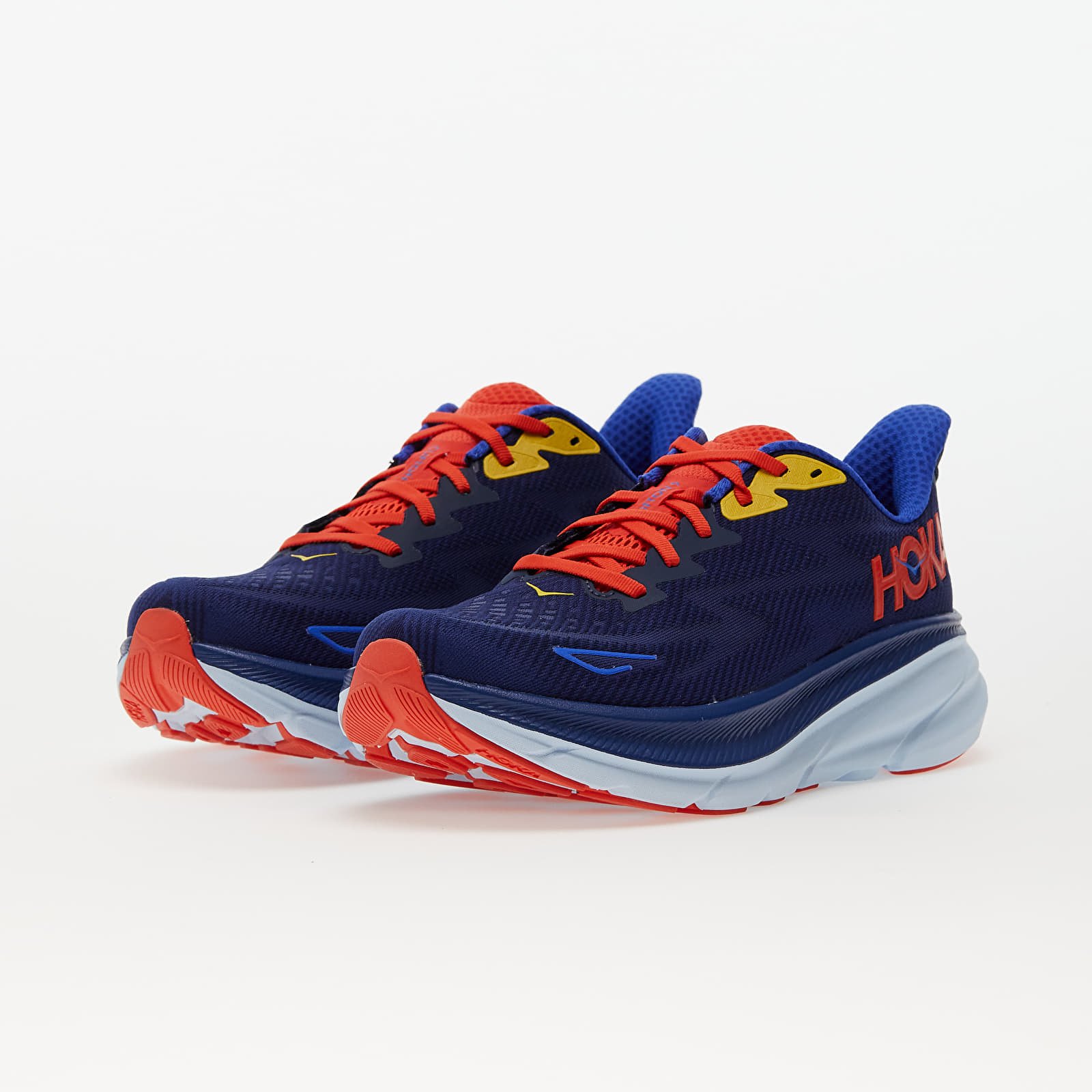 Men's shoes Hoka® M Clifton 9 Bellwether Blue/ Dazzling Blue