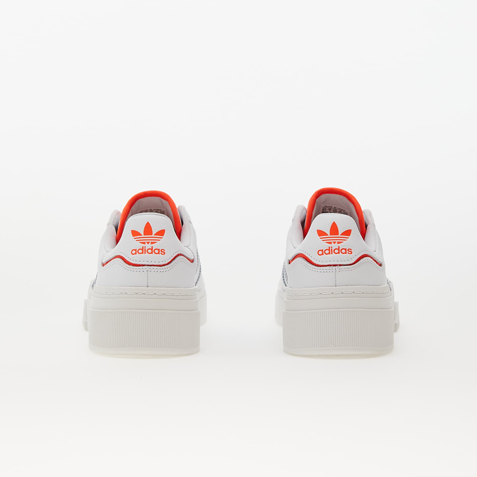 Γυναικεία παπούτσια adidas Superstar Bonega 2B W Ftw White/ Solid Red/ Core White