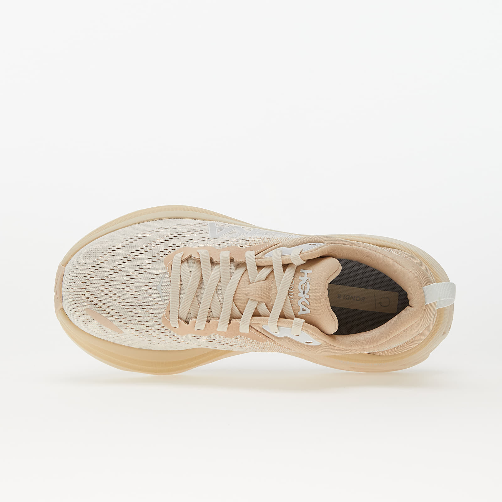 Damesko Hoka® W Bondi 8 Shifting Sand/ Eggnog