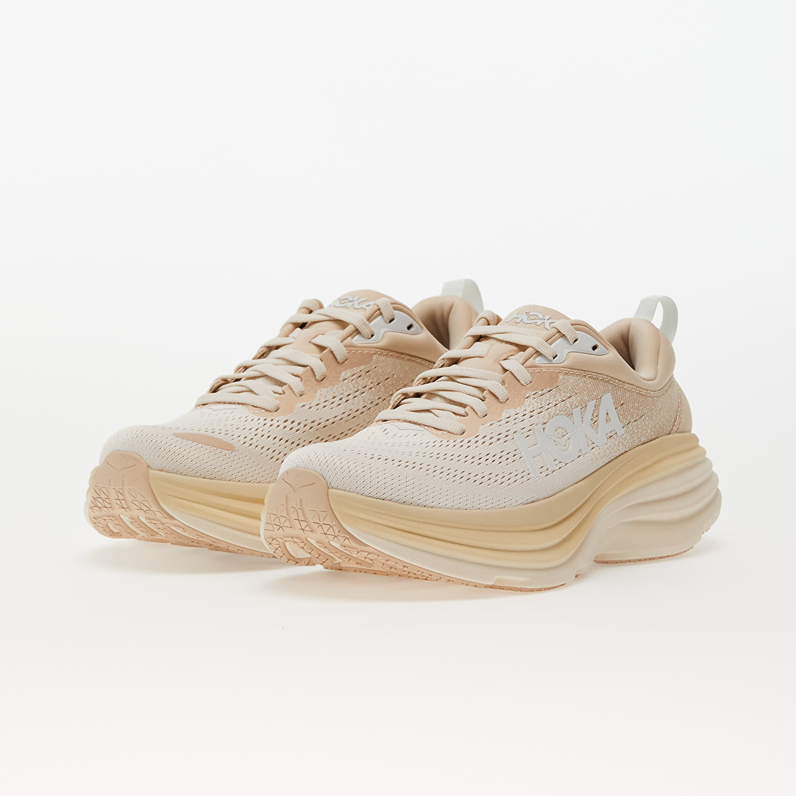 Damesko Hoka® W Bondi 8 Shifting Sand/ Eggnog