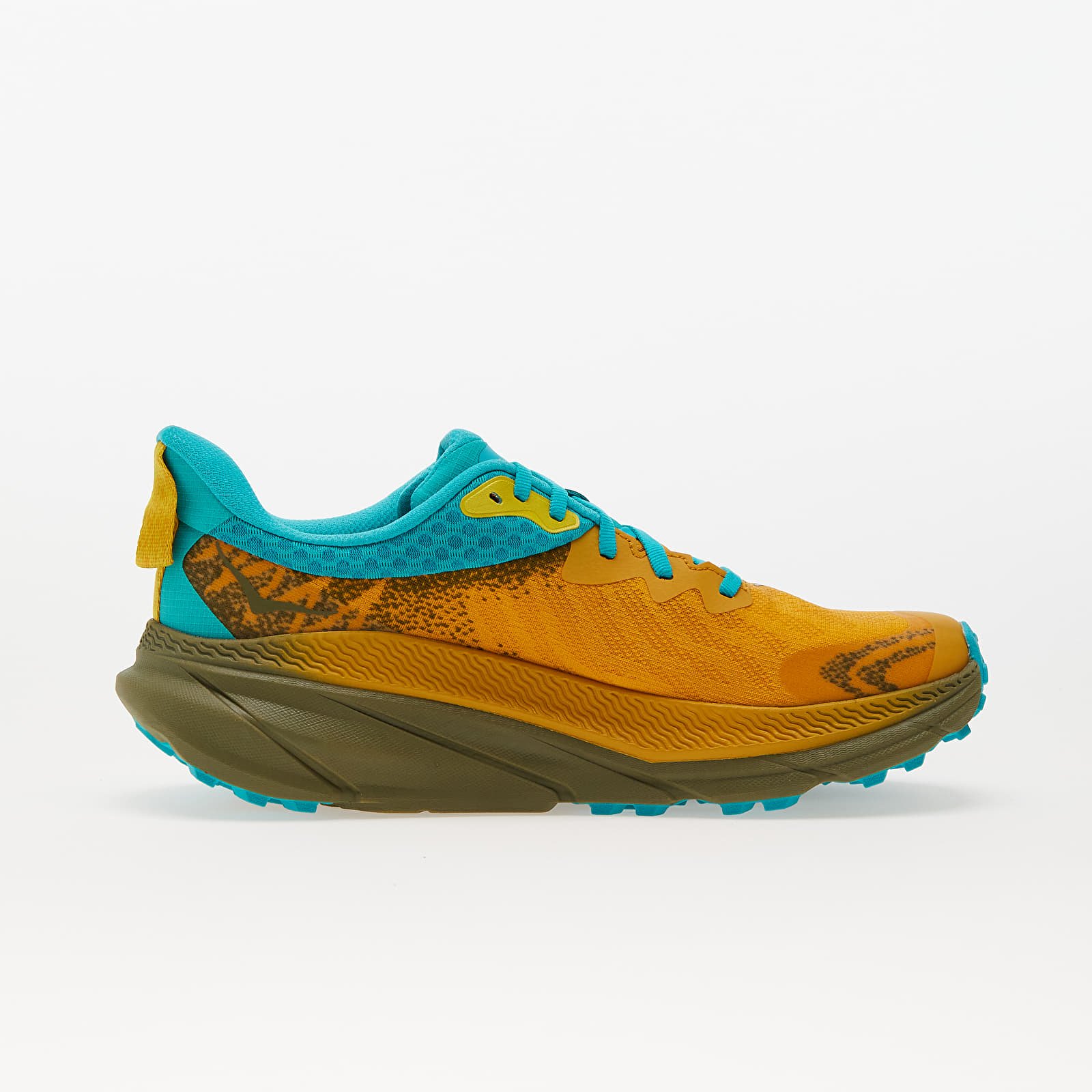 Moški čevlji Hoka® M Challenger Atr 7 Gtx Golden Yellow/ Avocado