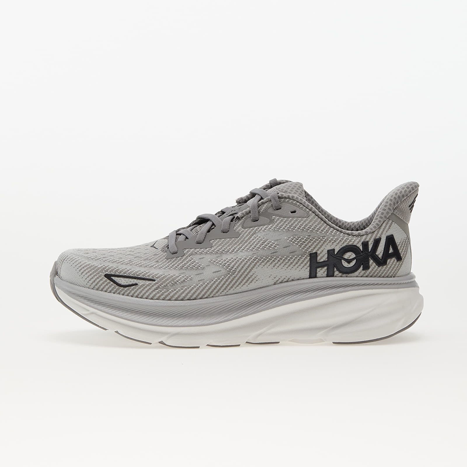 Buty męskie Hoka® M Clifton 9 Harbor Mist/ Black