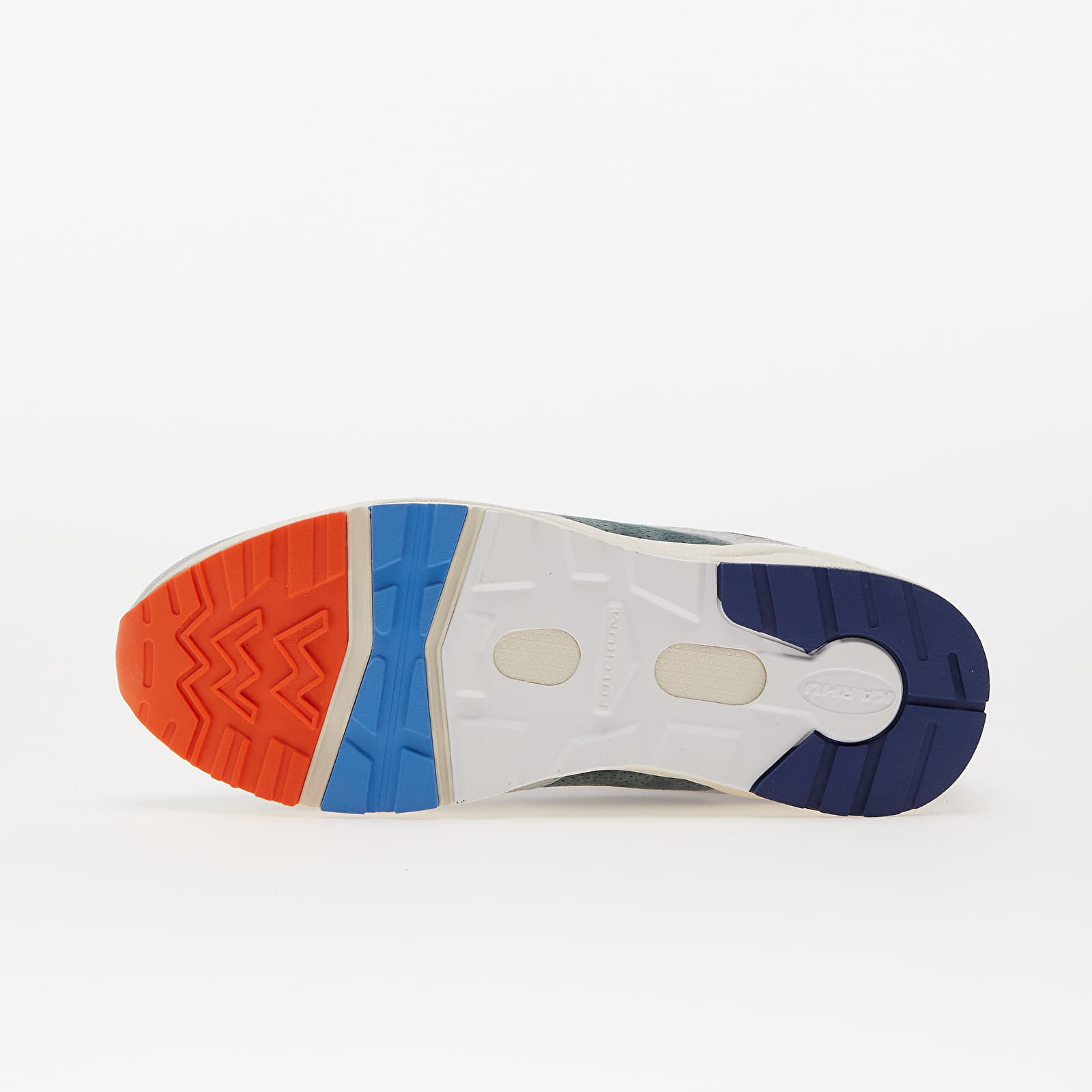 Încălțăminte și sneakerși pentru bărbați Karhu Fusion 2.0 Dawn Blue/ Scarlet Ibis