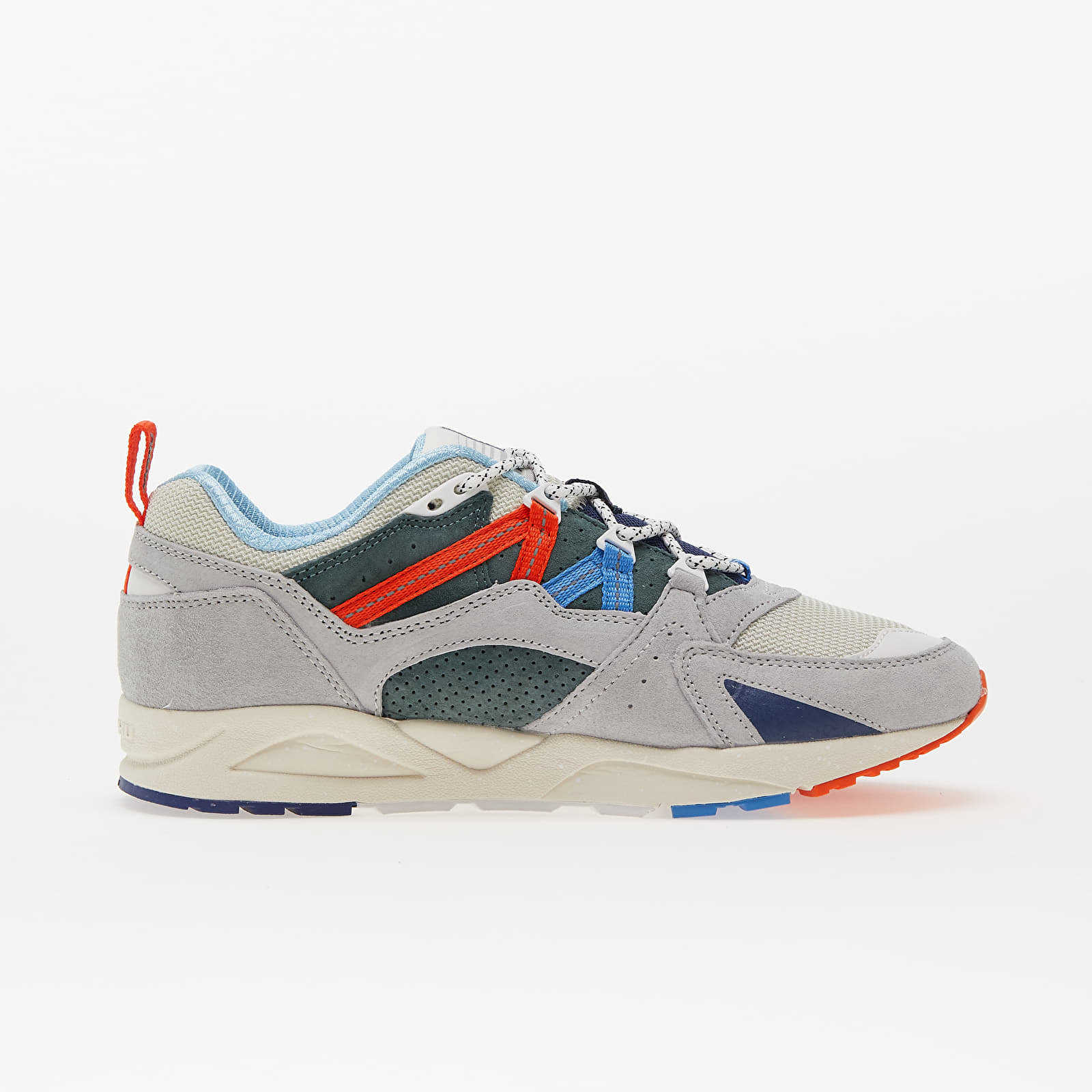 Încălțăminte și sneakerși pentru bărbați Karhu Fusion 2.0 Dawn Blue/ Scarlet Ibis