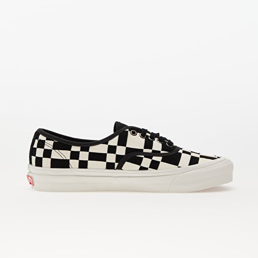 Vans authentic woven check discount