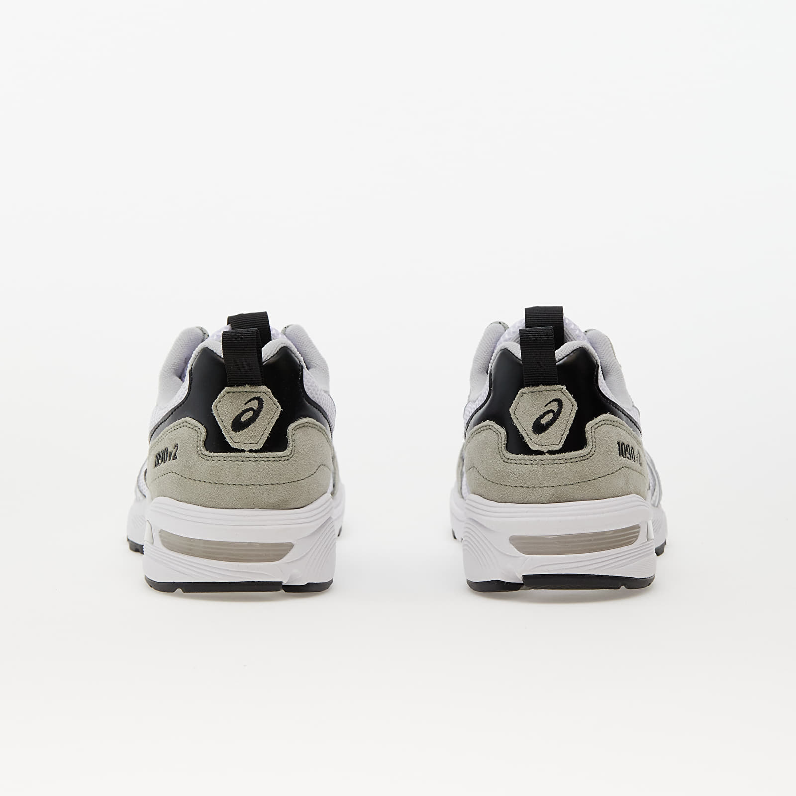 Men's shoes Asics Gel-1090V2 White/ Mid Grey