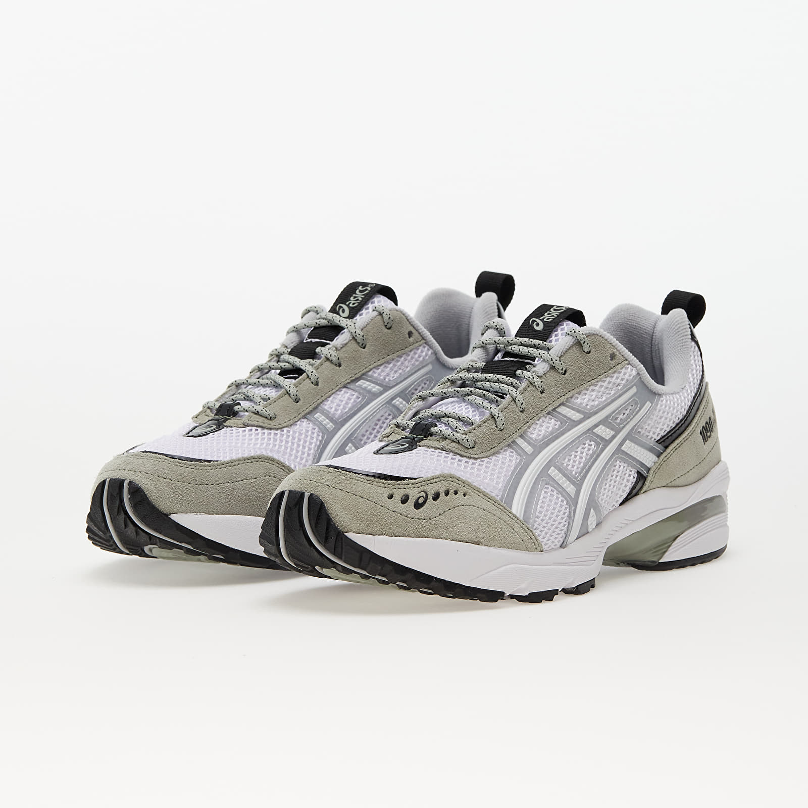 Men's shoes Asics Gel-1090V2 White/ Mid Grey