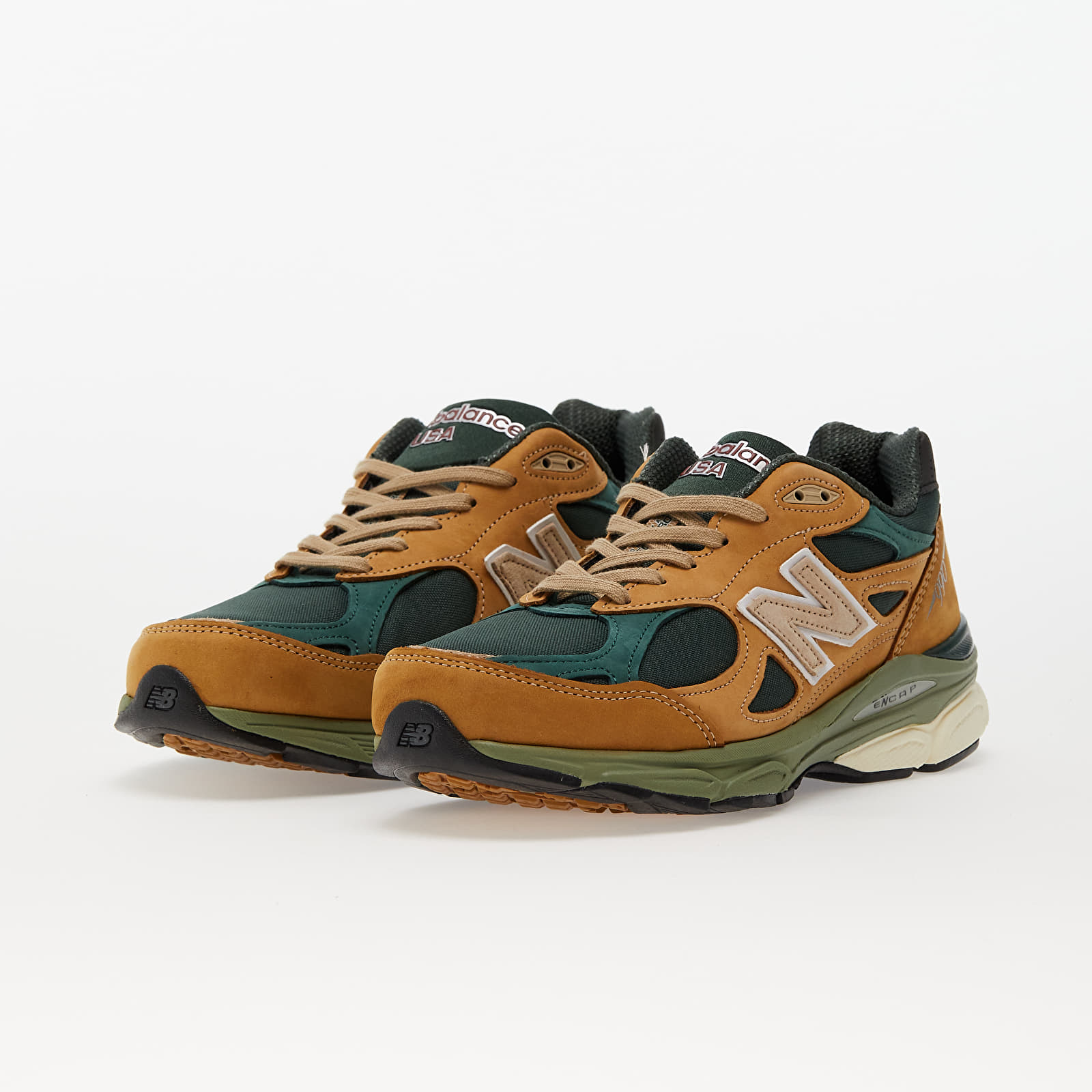Scarpe uomo New Balance 990 Made in USA Multi