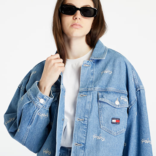 Discover 141+ tommy jeans jacket
