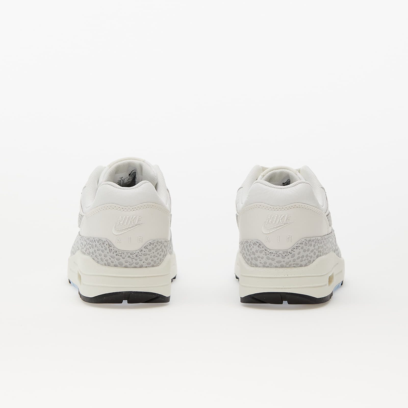 Women s shoes Nike W Air Max 1 Safari Summit White Phantom Sail