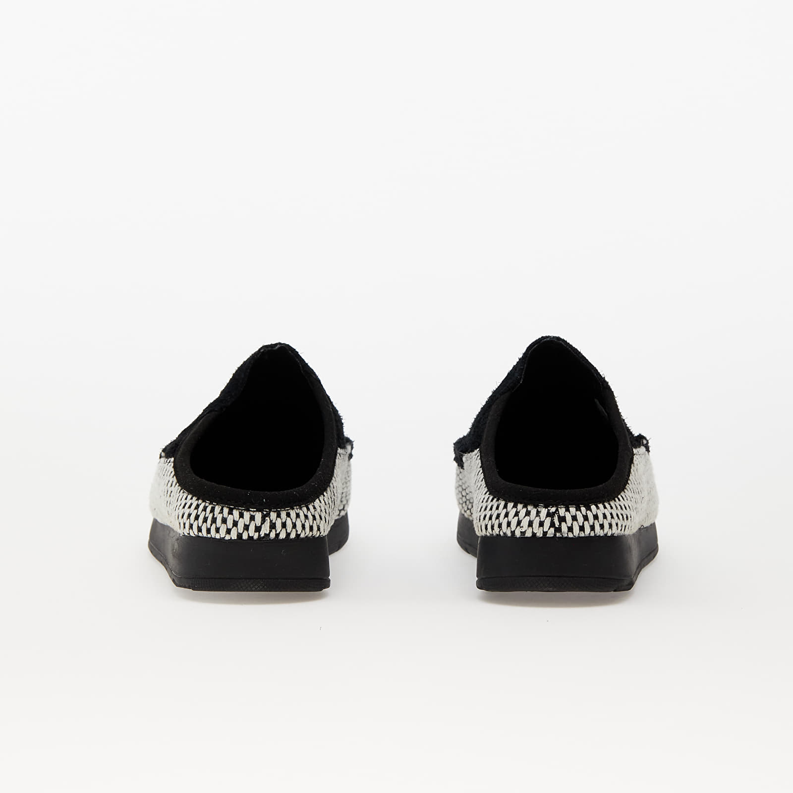 Herresko Pleasures x Sperry Moc-Sider Mule Black