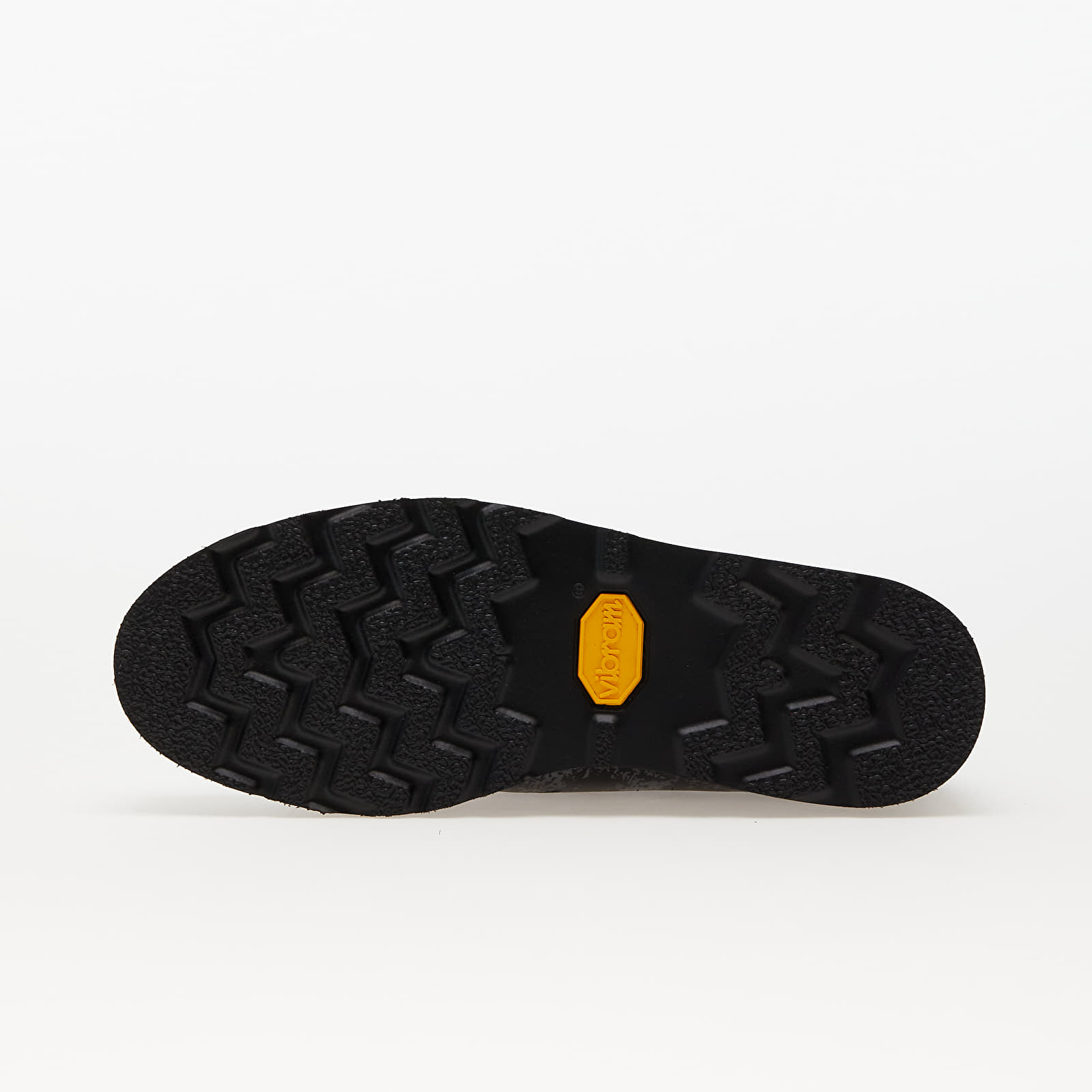 Scarpe uomo Pleasures x Sperry Captains Oxford Vibram Silver/ Black