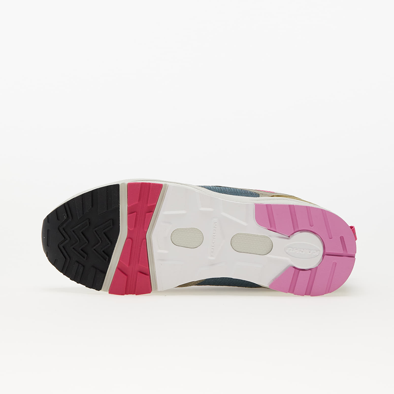 Мужская обувь Karhu Fusion 2.0 Abbey Stone/ pink Yarrow