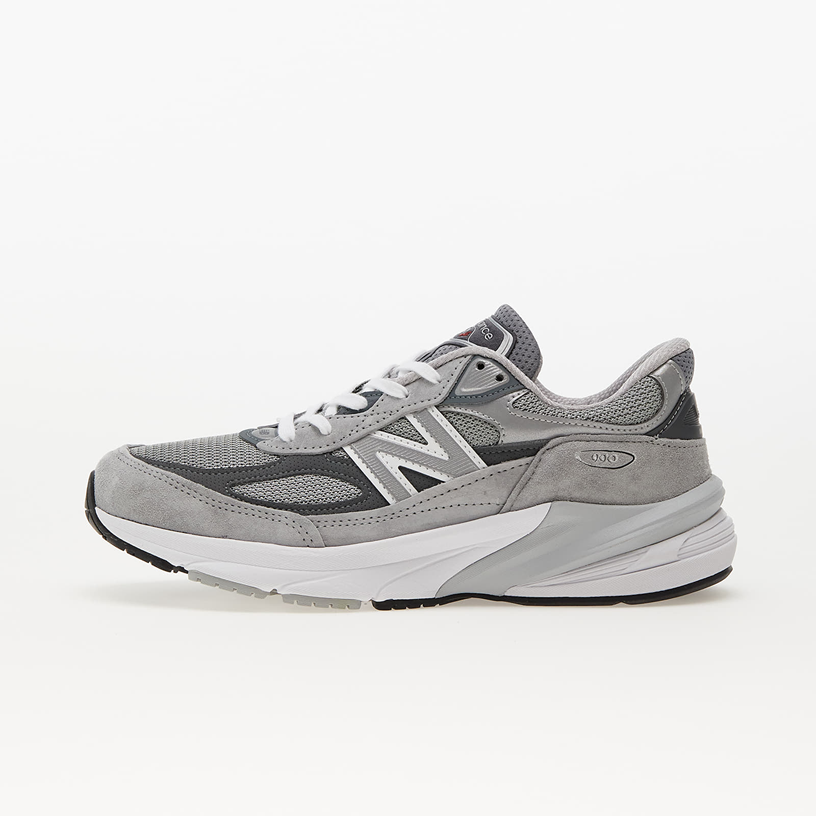Herren Sneaker und Schuhe New Balance 990 V6 Cool Grey