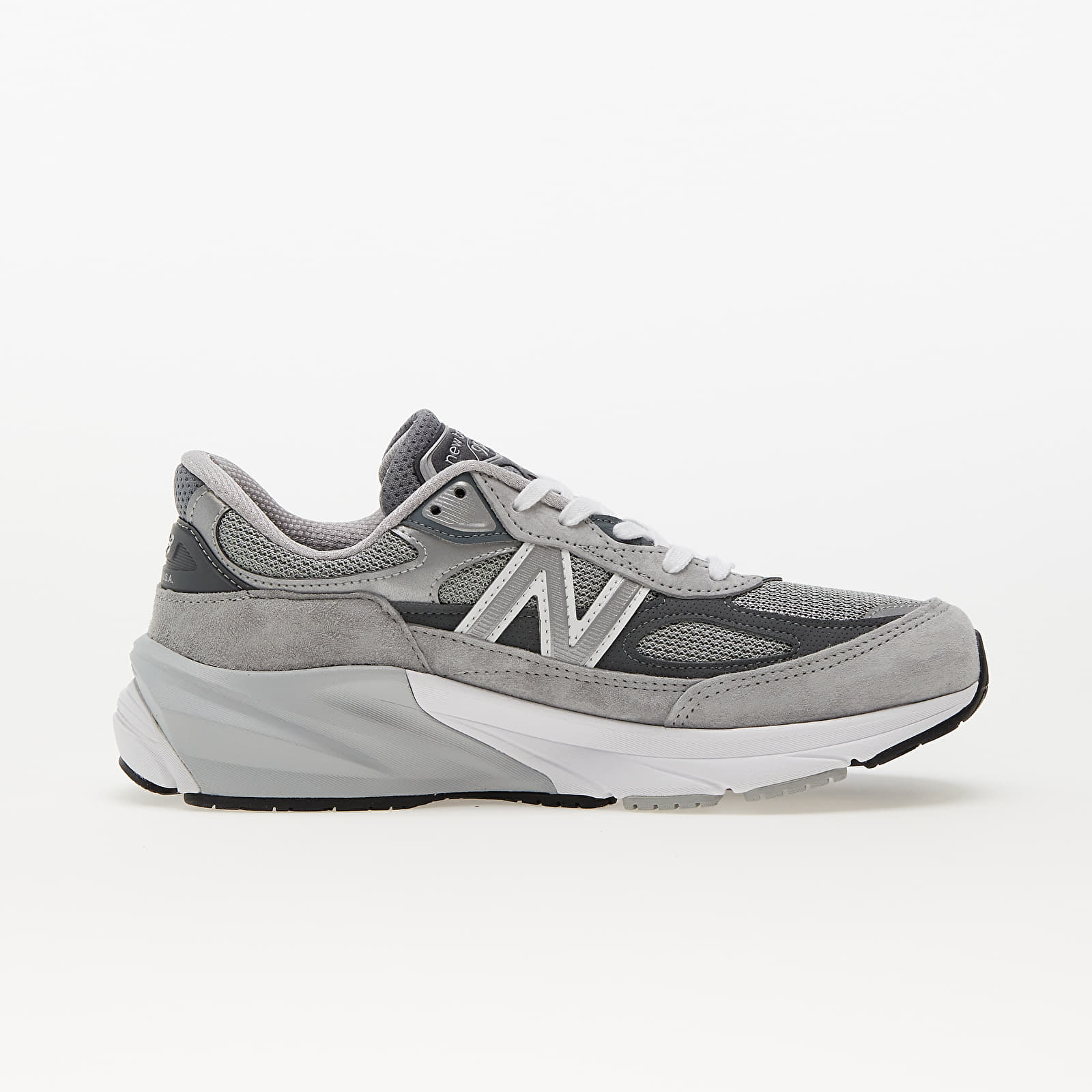Pánské tenisky a boty New Balance 990 V6 Made in USA Cool Grey | Footshop