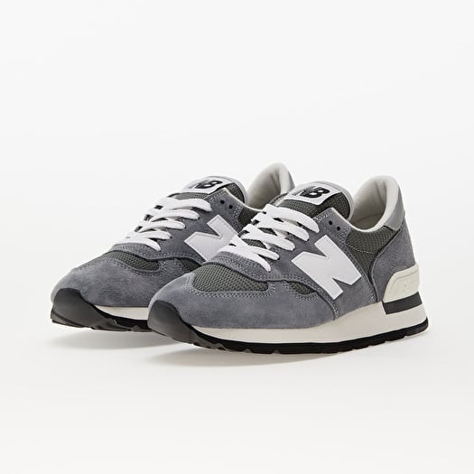 New balance 990 Silver cheap
