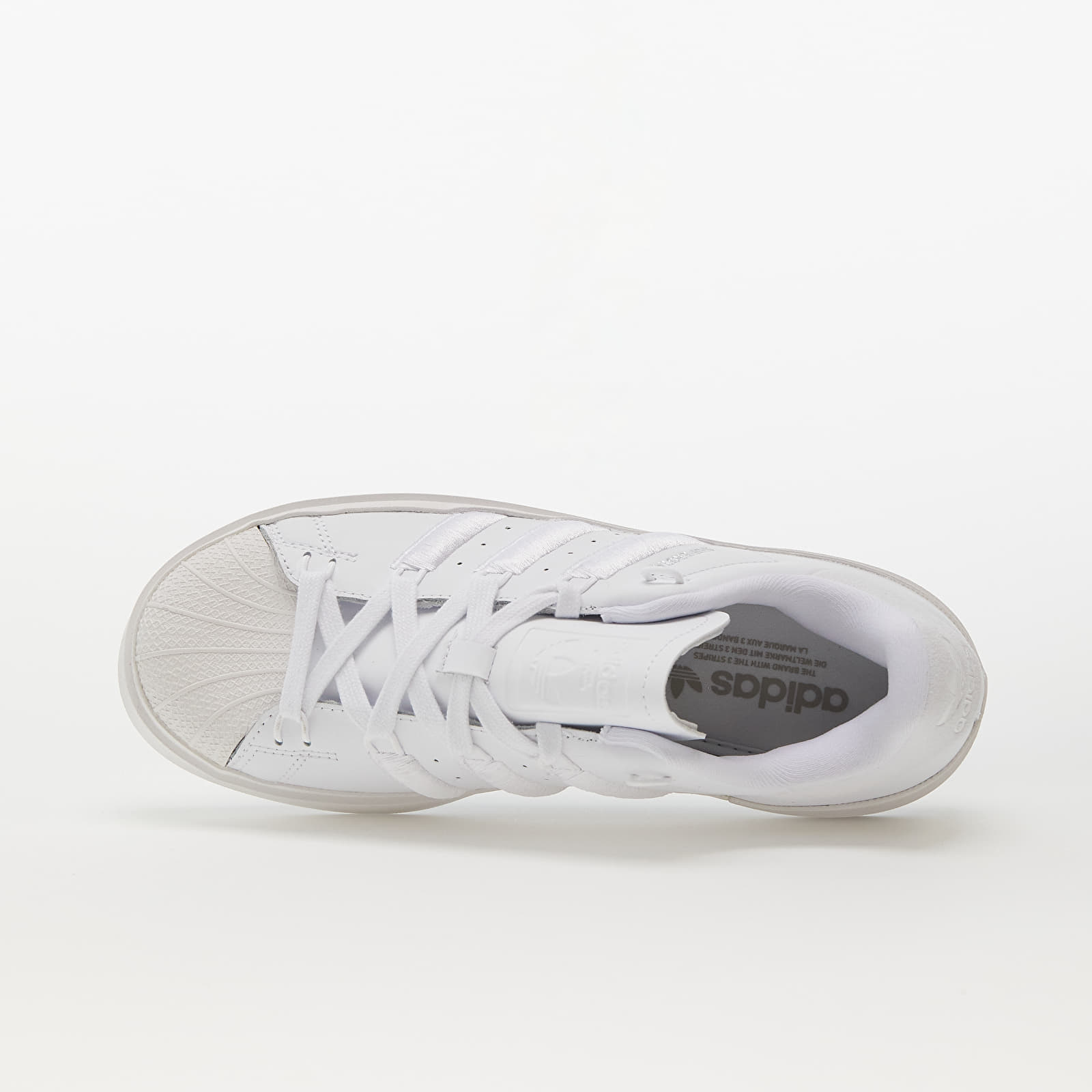 Női cipők adidas Superstar Bonega W Ftw White/ Ftw White/ Crystal White