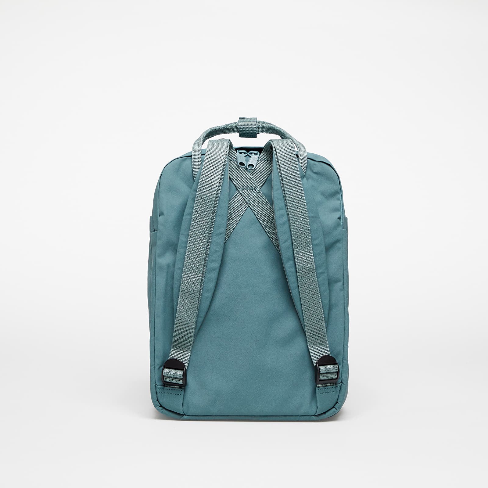 Backpacks Fjällräven Kånken Laptop 13" Frost Green