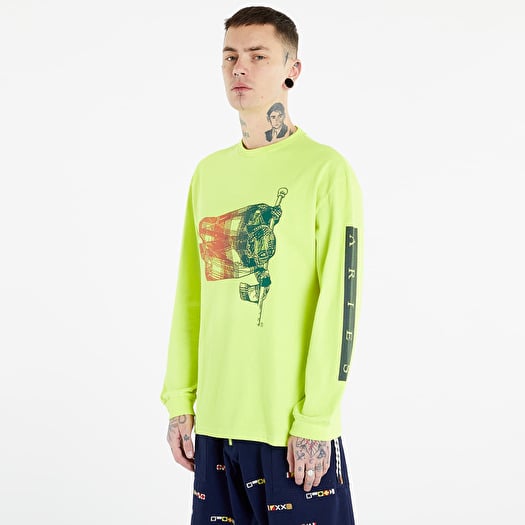 Tommy jeans long sleeve tee hotsell