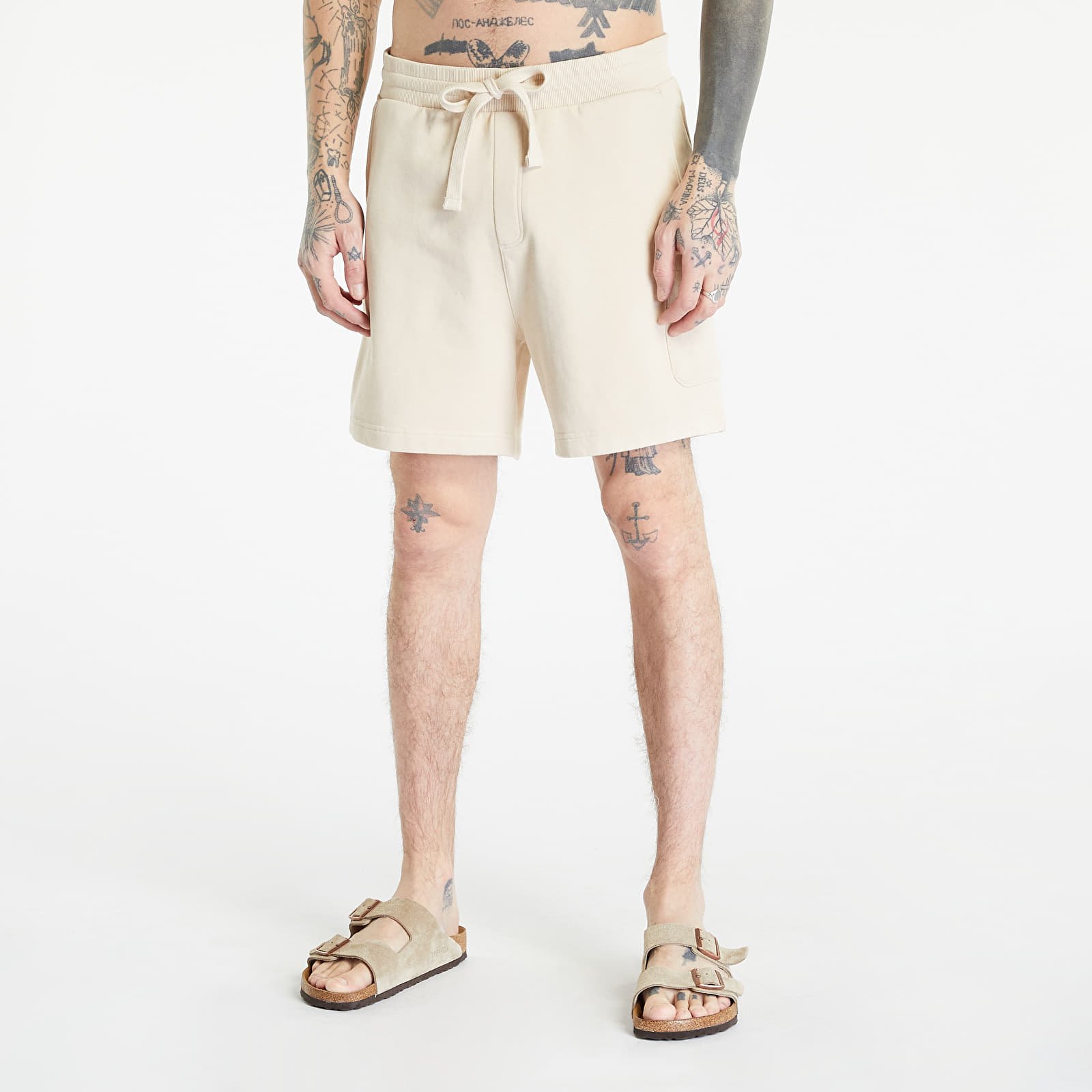 Shorts Tommy Jeans Xs Badge Cargo Shorts Beige