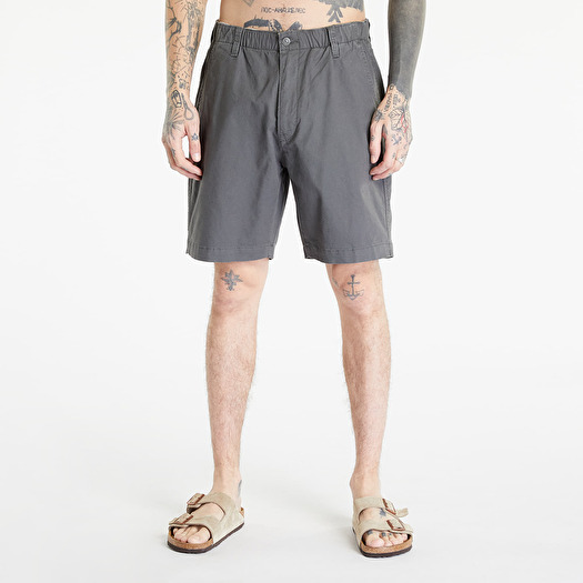 Levi s Xx Chino Ez Shorts Gray Ore Linen Grey Footshop