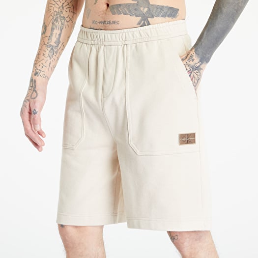 Calvin klein khaki shorts store