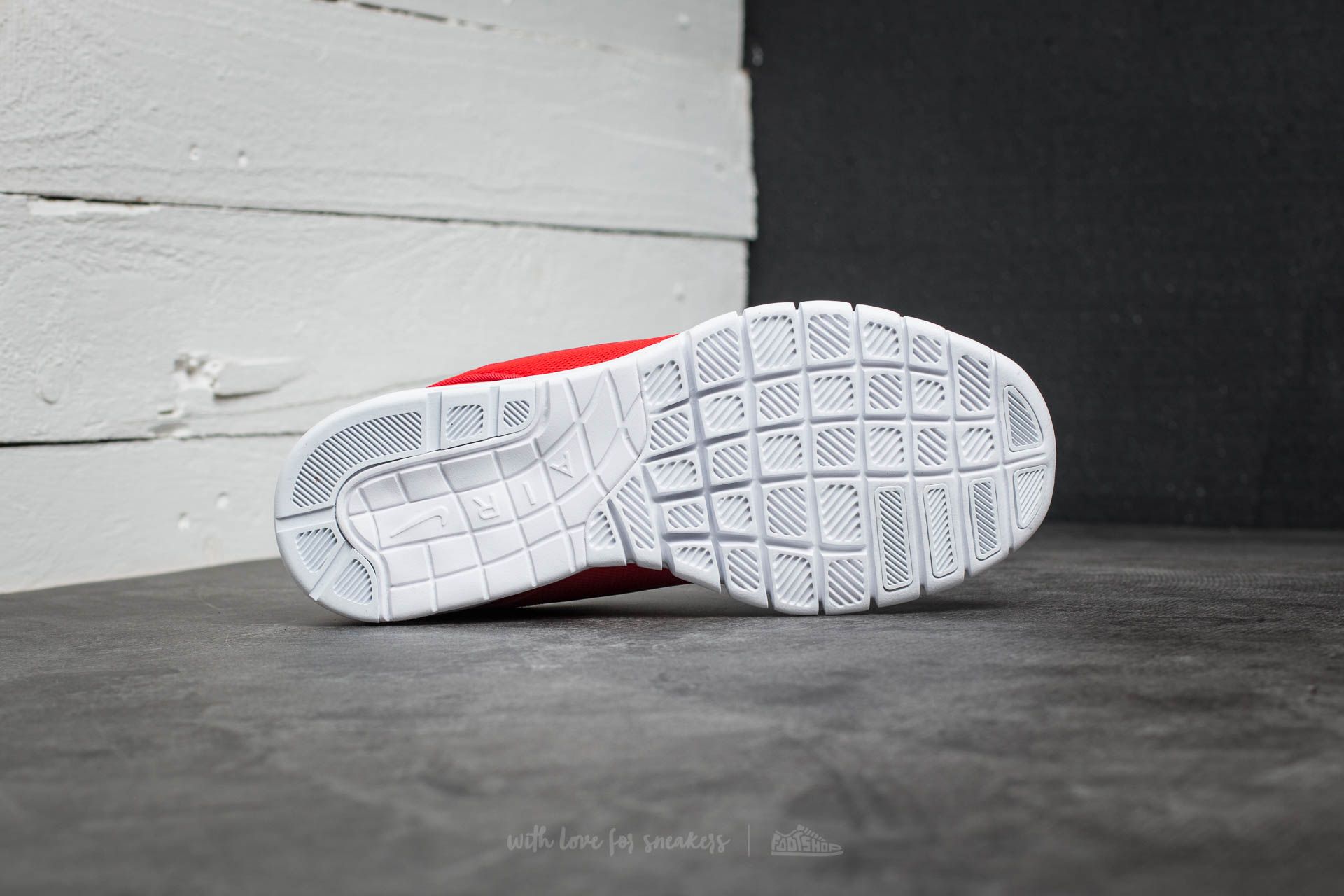 Naisten kengät Nike Stefan Janoski Max (GS) Track Red/ Cedar-White