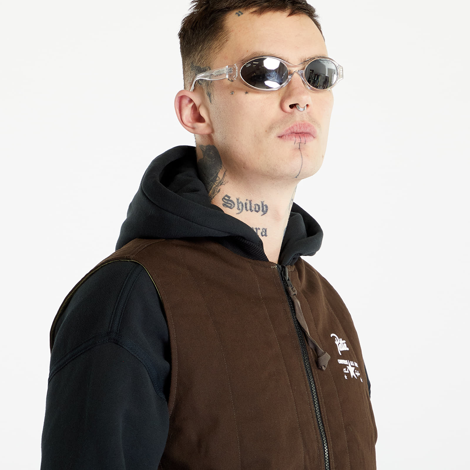 Converse reversible gilet hotsell