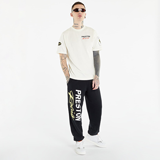 T-shirts Heron Preston Preston Racing Short Sleeve Tee White