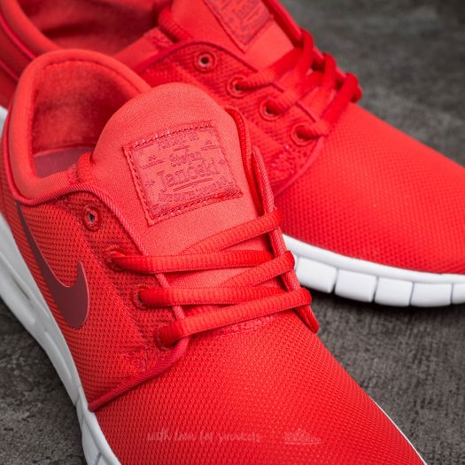 Nike sb stefan janoski max femme rouge sales