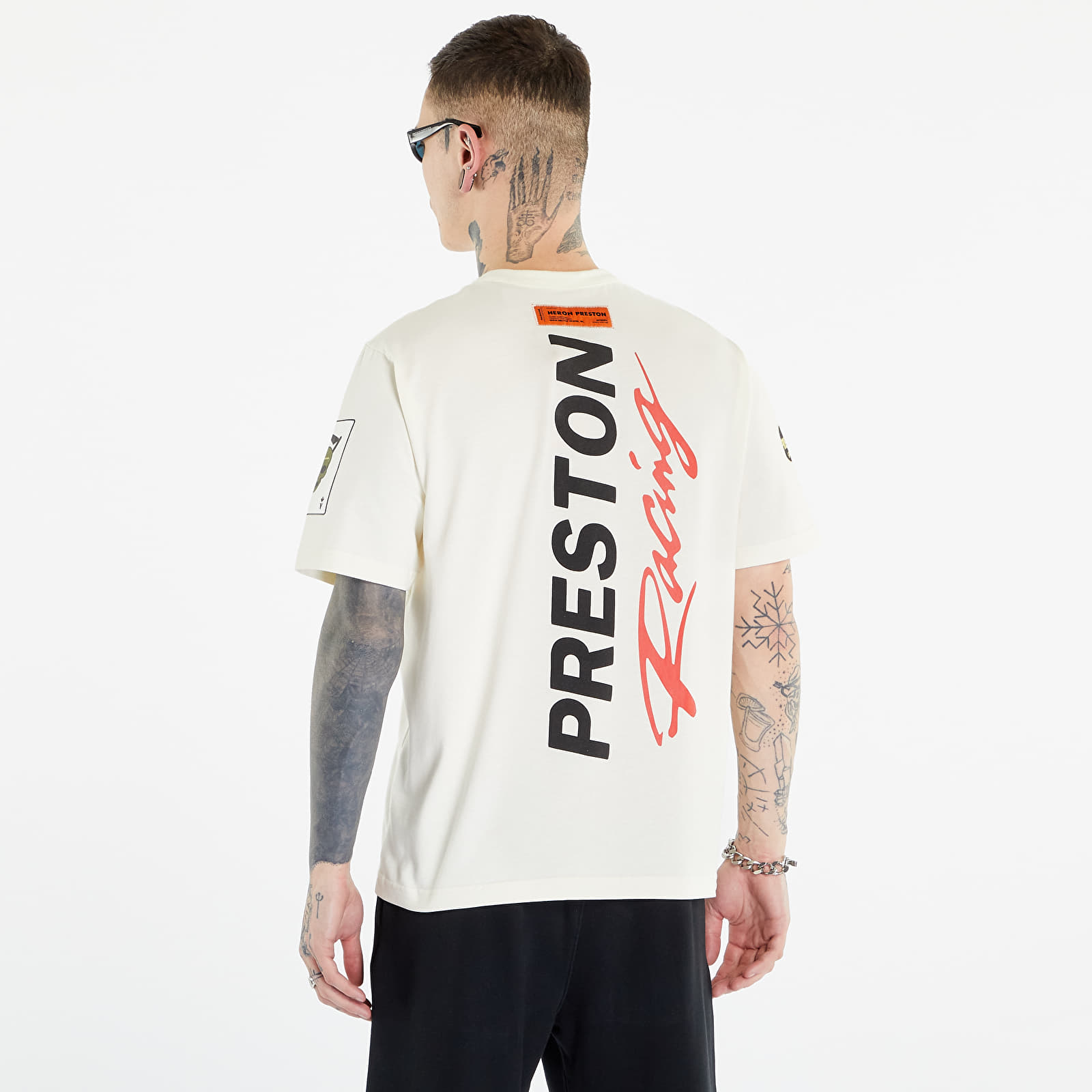 Heron sales preston camiseta
