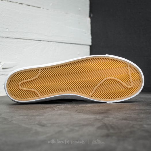 Men's shoes Nike SB Blazer Zoom Low Black/ White-Gum Light Brown