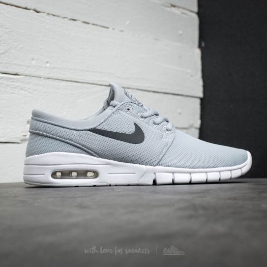 janoski max gray