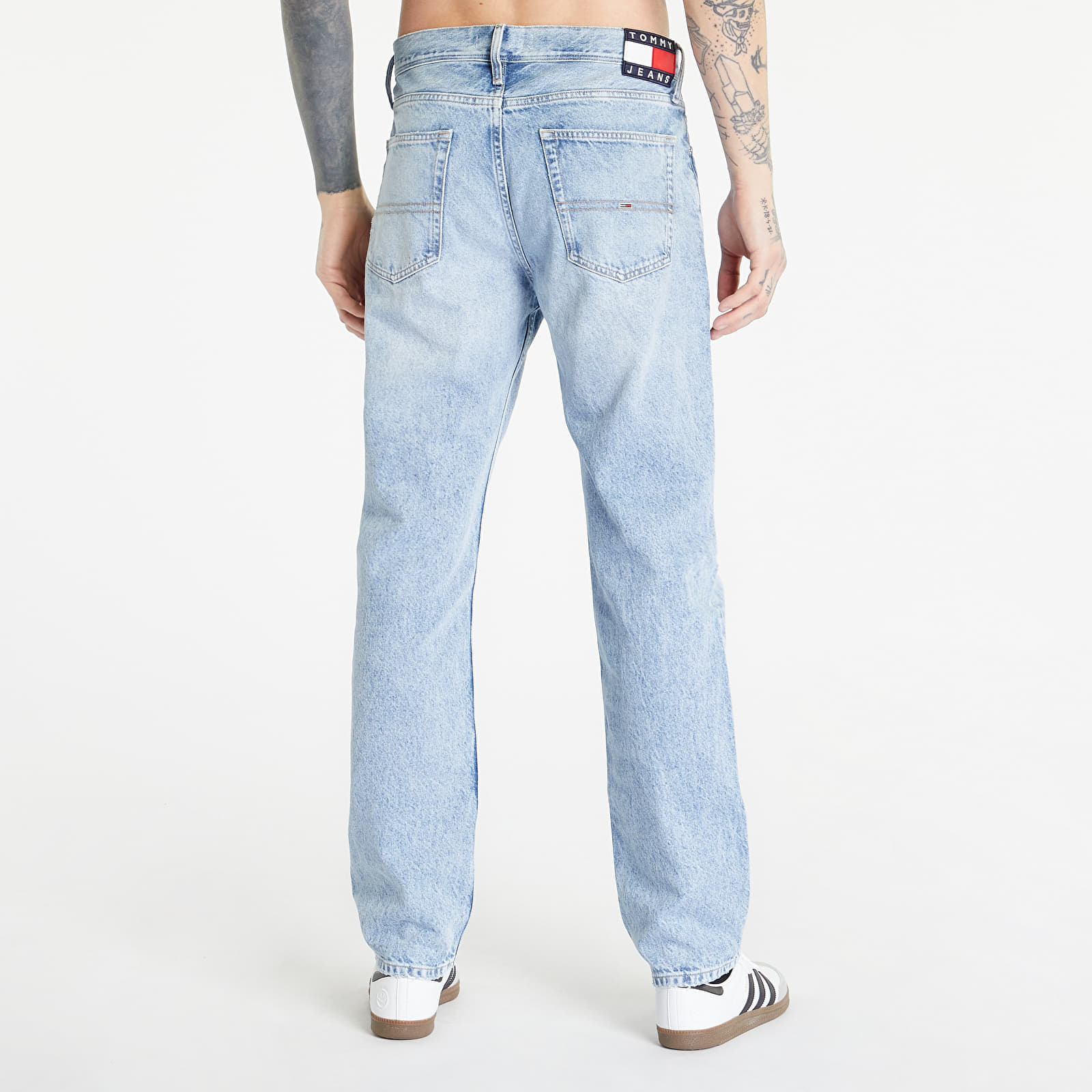Jeans Tommy Jeans Ethan Relaxed Straight Jeans Denim