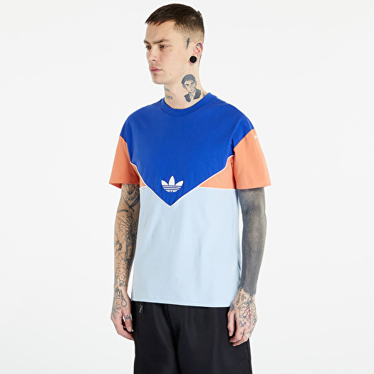 Adidas clear orange shirt discount