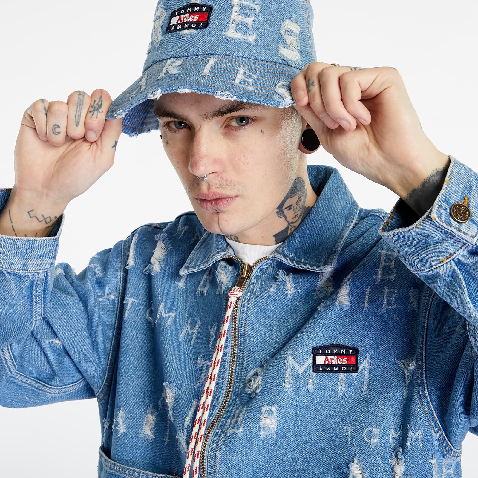 Tommy jeans bucket shop
