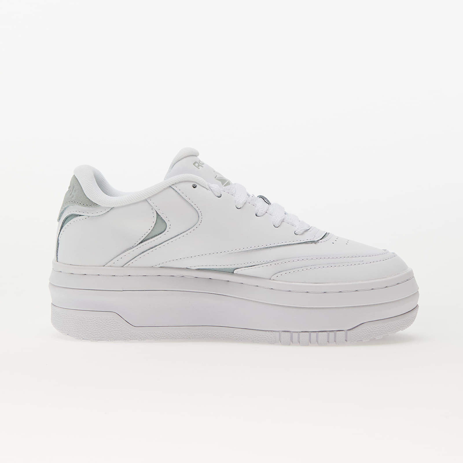 Damen Sneaker und Schuhe Reebok Club C Extra Ftw White/ Sea Spray/ Ftw White