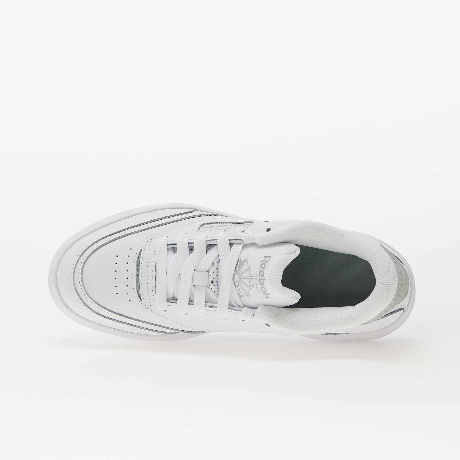 Damen Sneaker und Schuhe Reebok Club C Extra Ftw White/ Sea Spray/ Ftw White