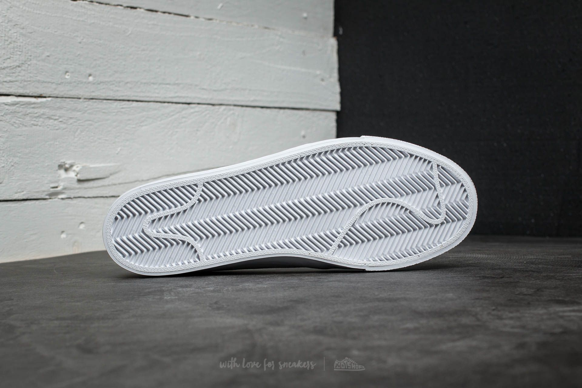 Zapatillas Hombre Nike SB Zoom Janoski Ht Summit White/ Black