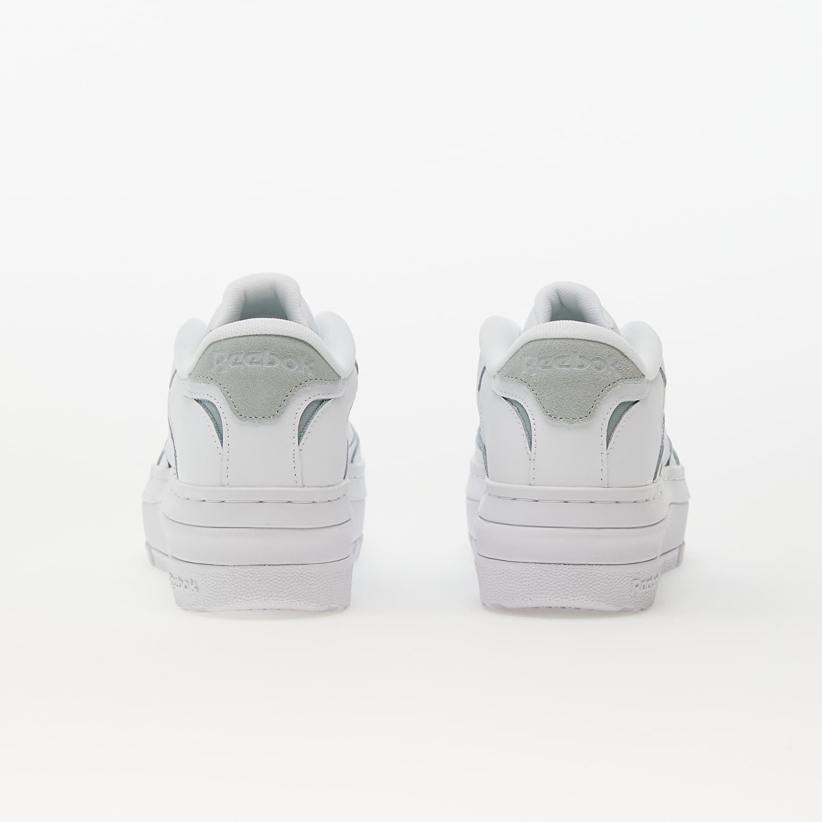 Damen Sneaker und Schuhe Reebok Club C Extra Ftw White/ Sea Spray/ Ftw White