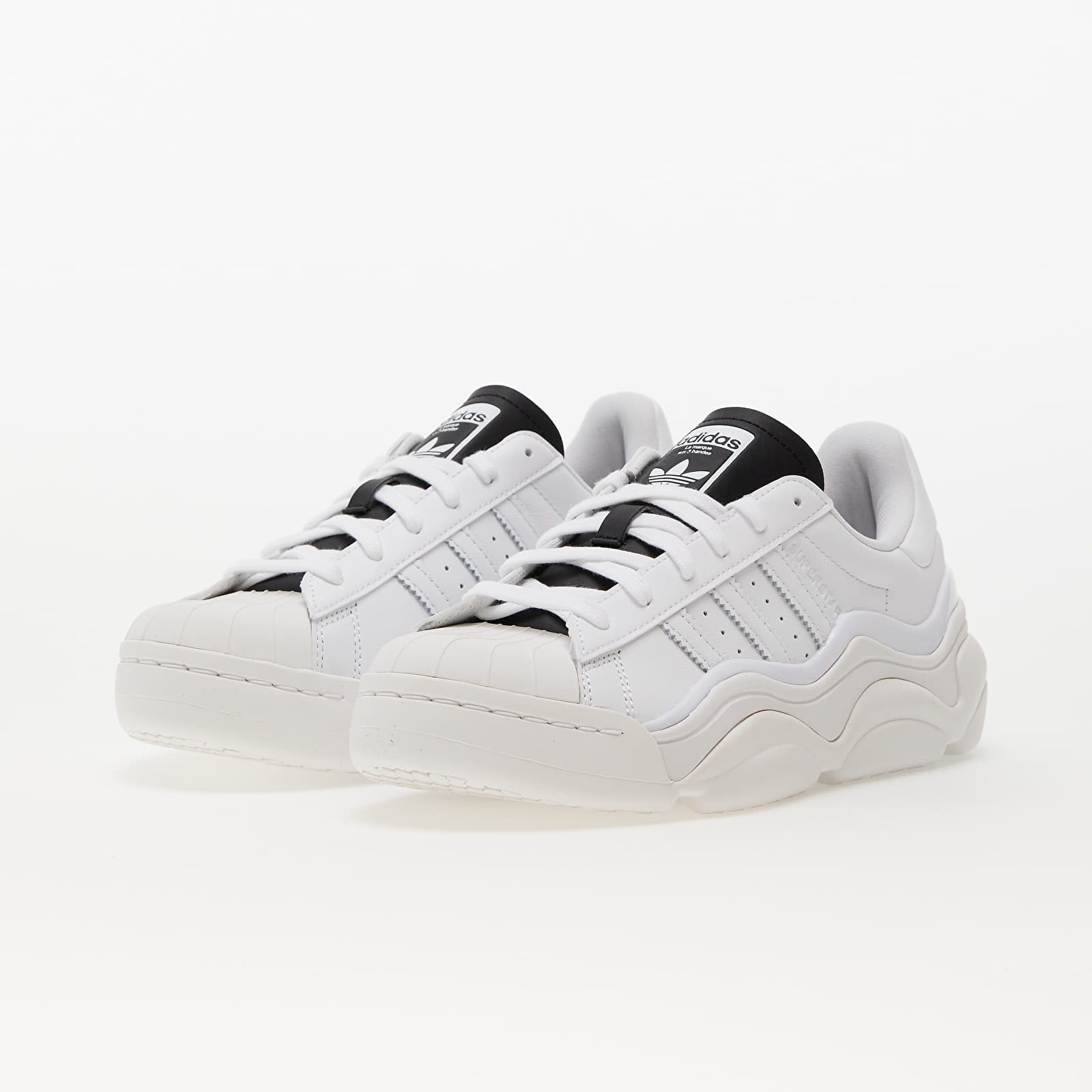 Scarpe donna adidas Superstar Millencon W Ftw White/ Ftw White/ Core Black