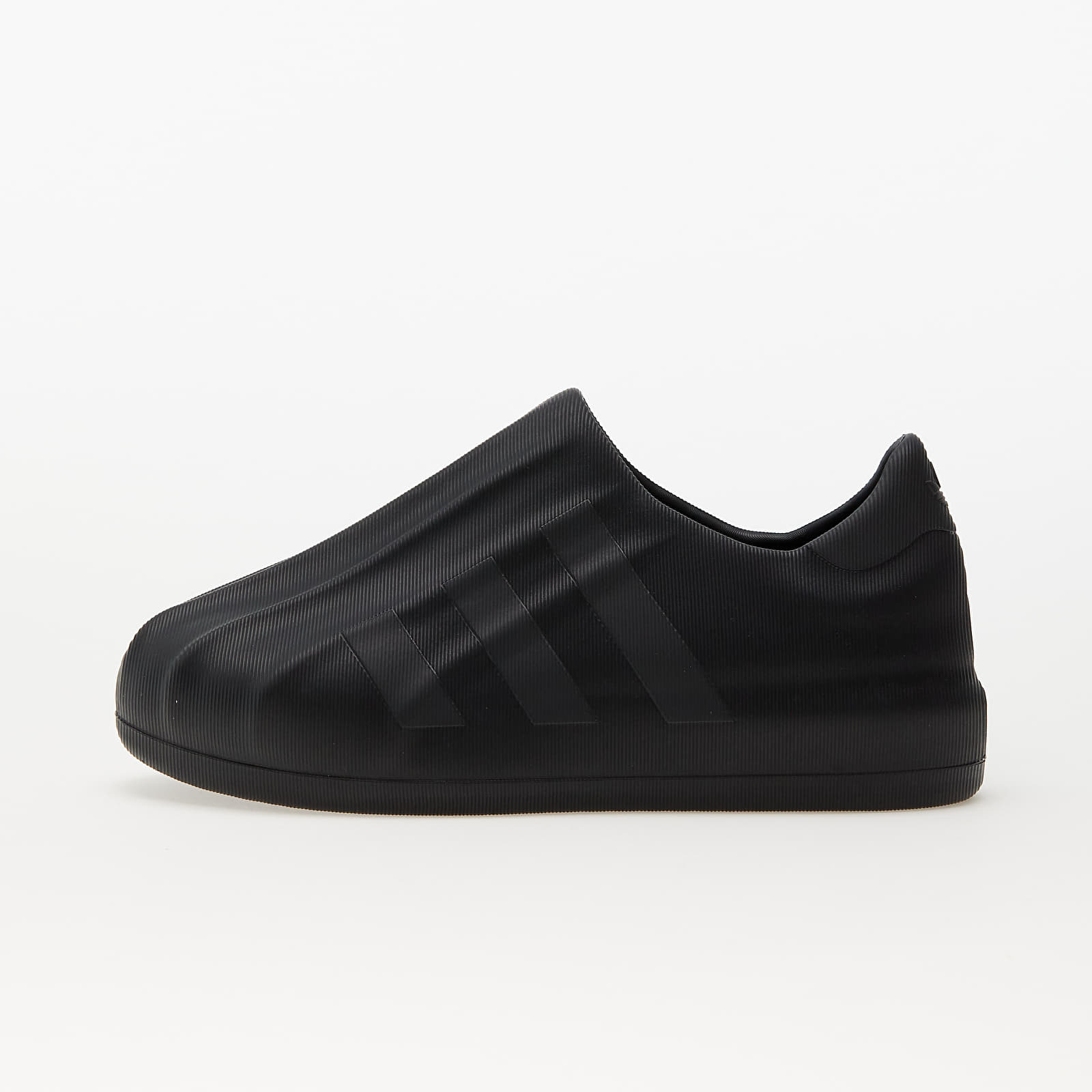 Levně Tenisky adidas AdiFOM Superstar Core Black/ Carbon/ Core Black