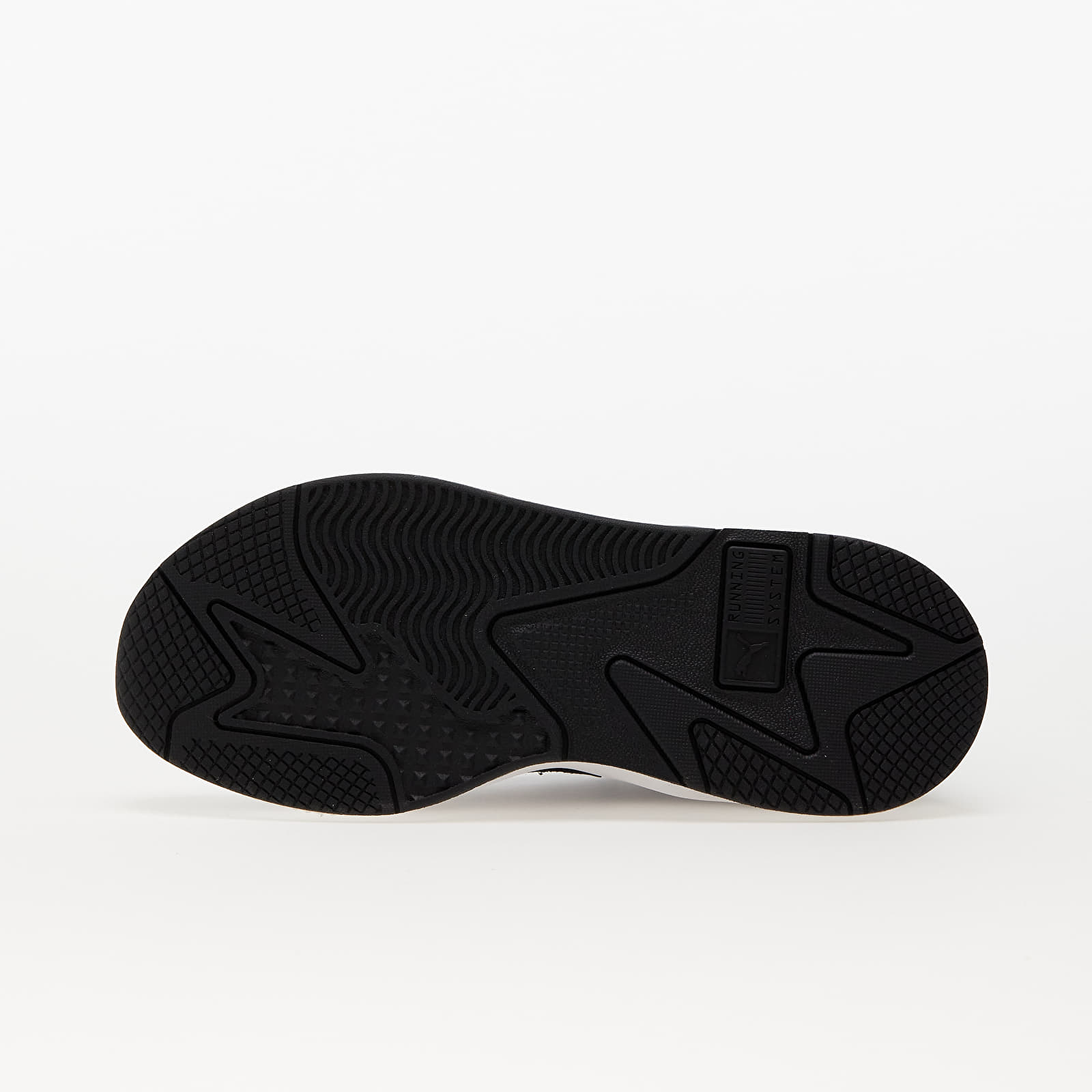 Мъжки кецове и обувки Puma RS-X Suede Puma Black-Glacial Gray