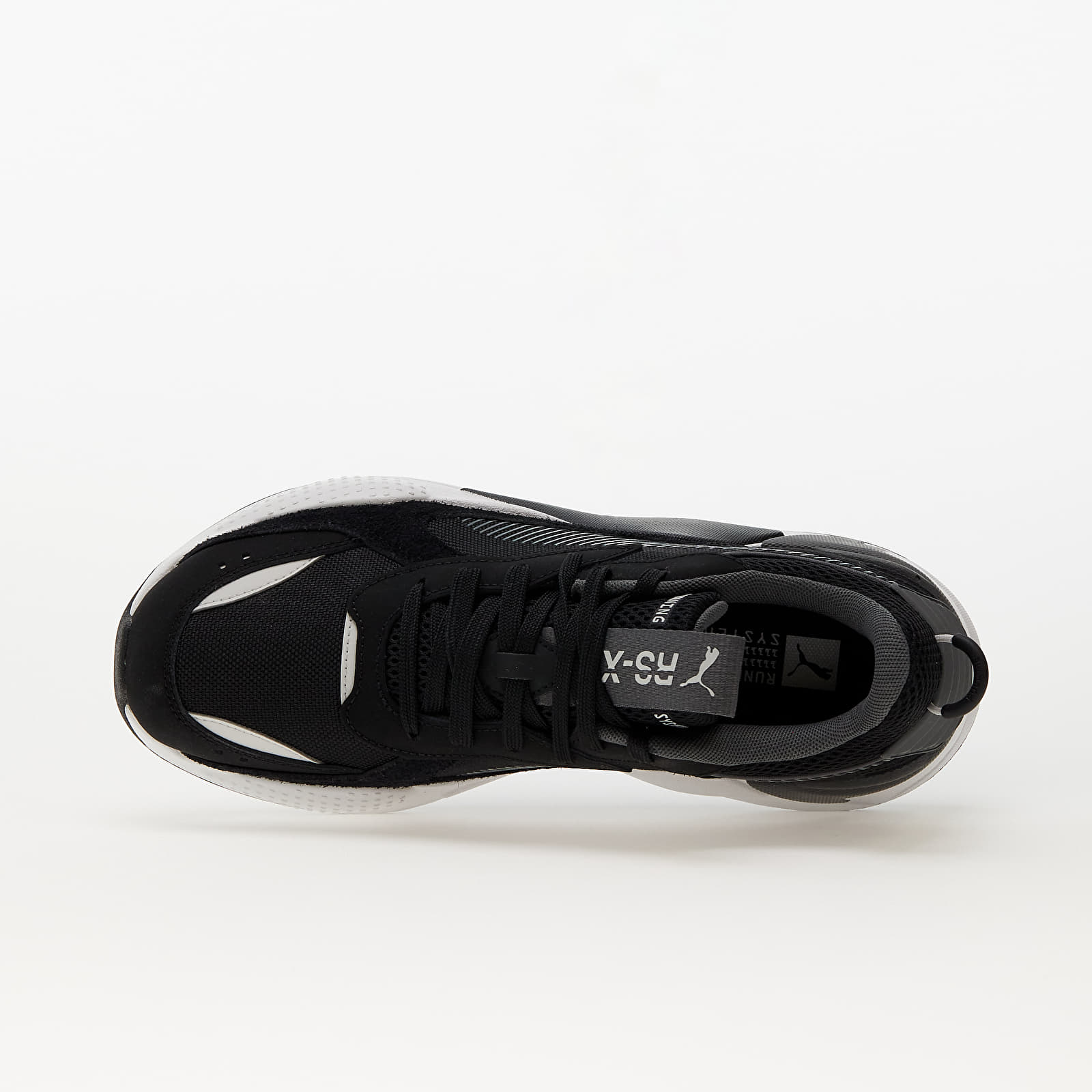 Puma rs hotsell x noir rouge