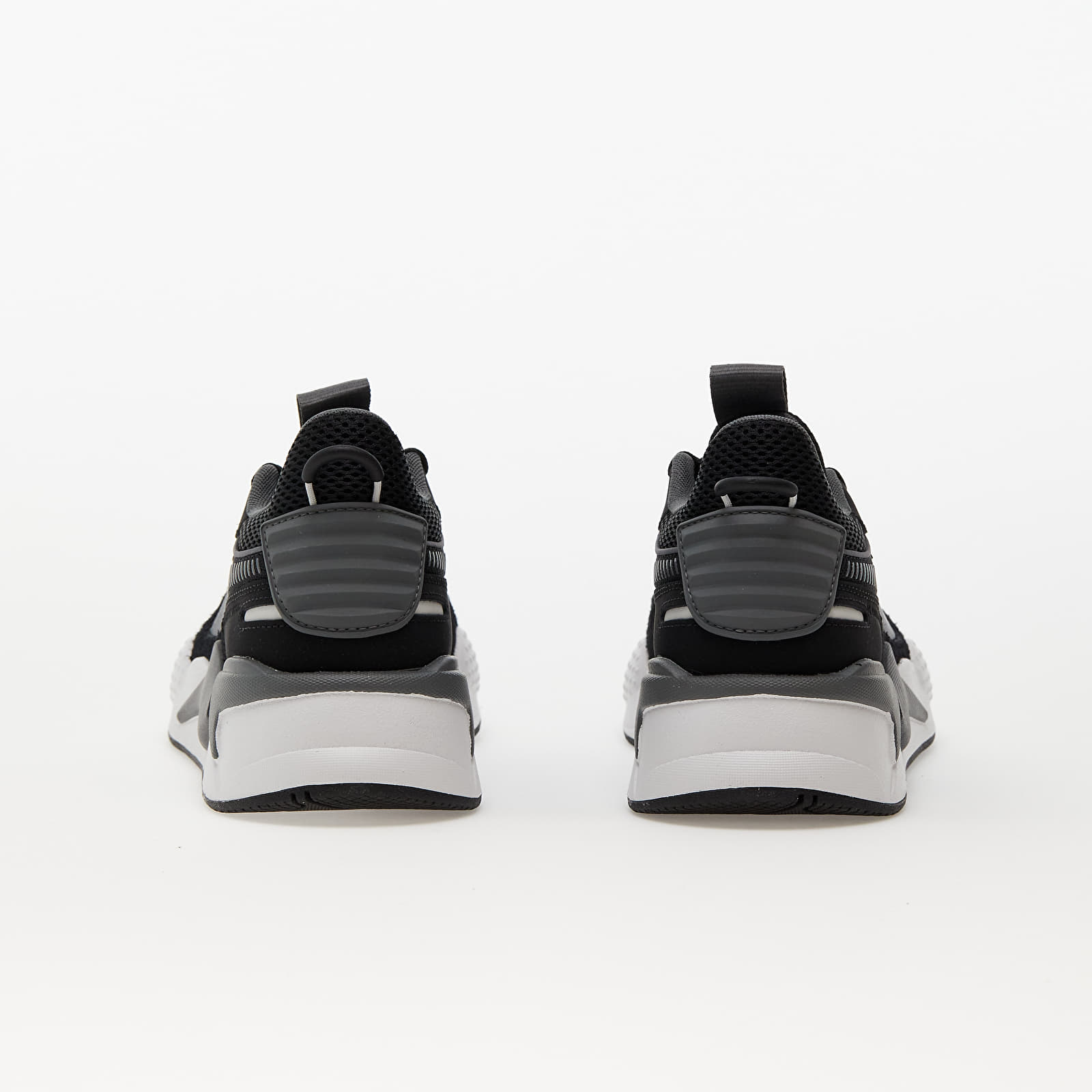 Мъжки кецове и обувки Puma RS-X Suede Puma Black-Glacial Gray
