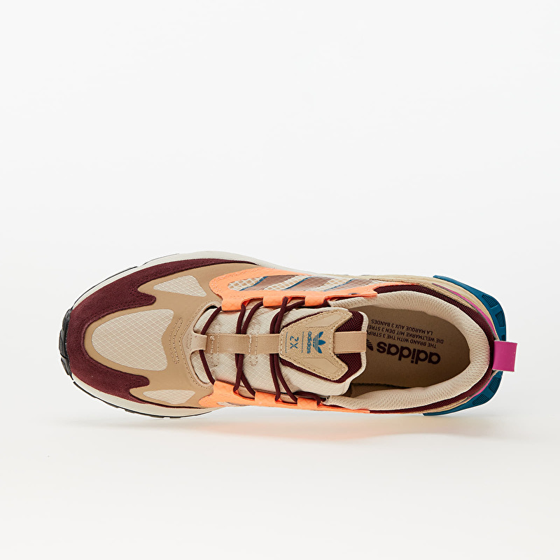 Men's shoes adidas ZX 1K BOOST - Seas. 2.0 Sand Strata/ Beam