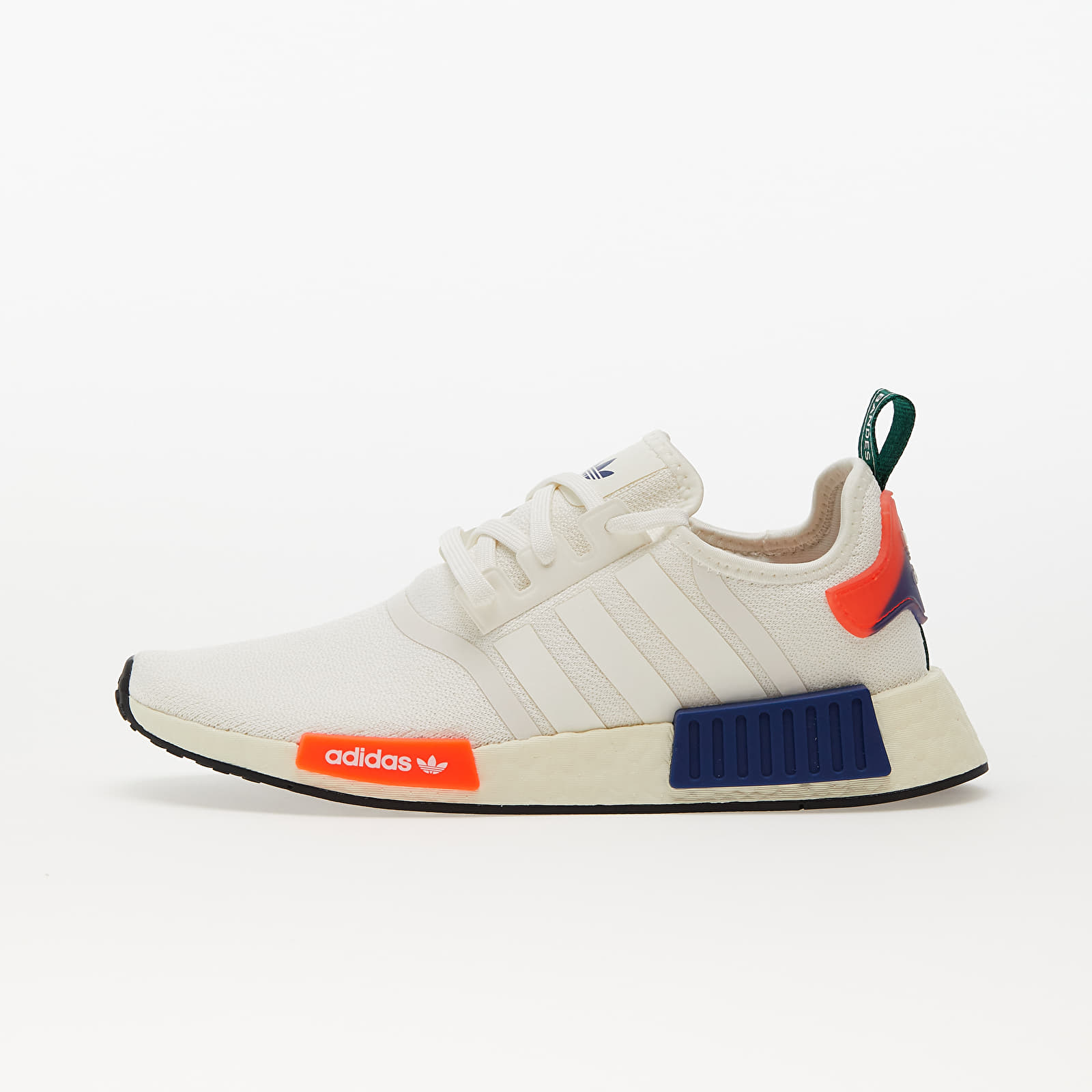 Men's shoes adidas NMD_R1 Cloud White/ Off White/ Solid Red